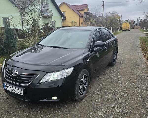 Чорний Тойота Камрі, об'ємом двигуна 3.5 л та пробігом 294 тис. км за 7800 $, фото 1 на Automoto.ua