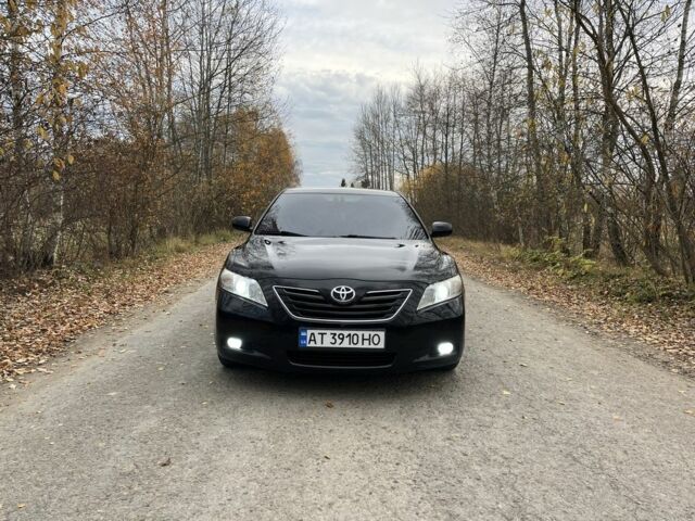 Чорний Тойота Камрі, об'ємом двигуна 3.5 л та пробігом 224 тис. км за 8900 $, фото 1 на Automoto.ua