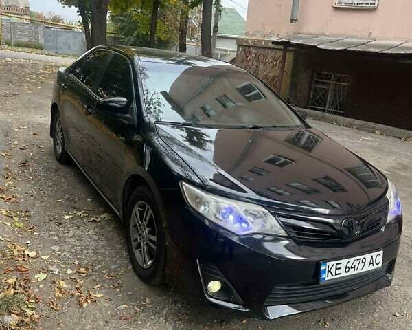 Тойота Камри 2011 в Днепре (Днепропетровске) на Automoto.ua Черный Тойота Камри, объемом двигателя 2.5 л и пробегом 260 тыс. км за 8900 $, фото 1 на Automoto.ua