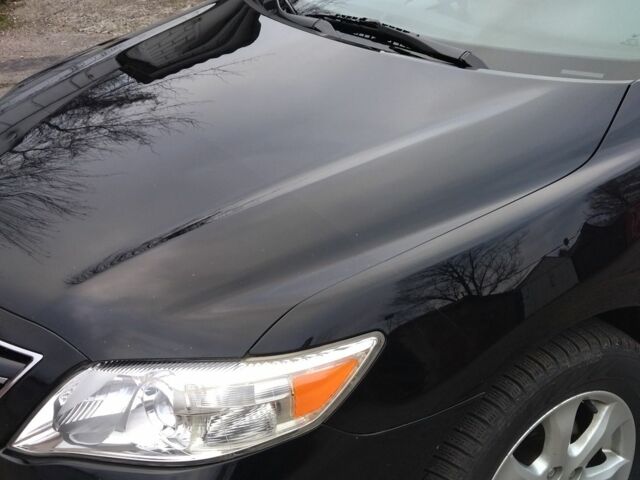 Чорний Тойота Камрі, об'ємом двигуна 2.4 л та пробігом 248 тис. км за 10100 $, фото 1 на Automoto.ua