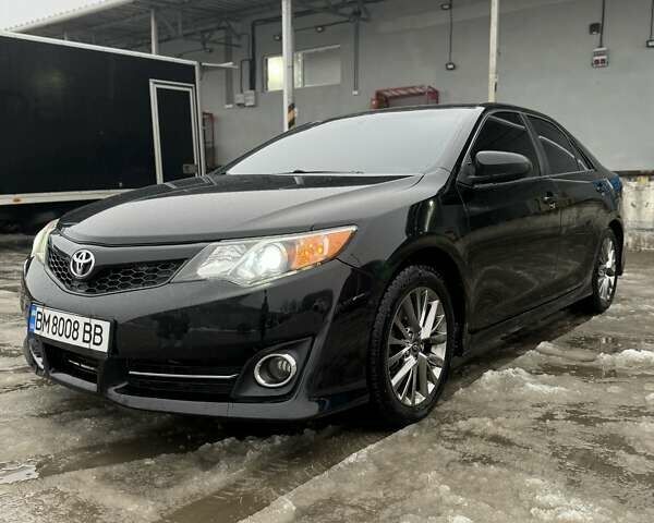 Чорний Тойота Камрі, об'ємом двигуна 2.49 л та пробігом 160 тис. км за 13000 $, фото 1 на Automoto.ua