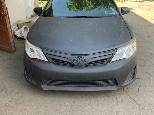 Черный Тойота Камри, объемом двигателя 2.5 л и пробегом 1 тыс. км за 4500 $, фото 1 на Automoto.ua