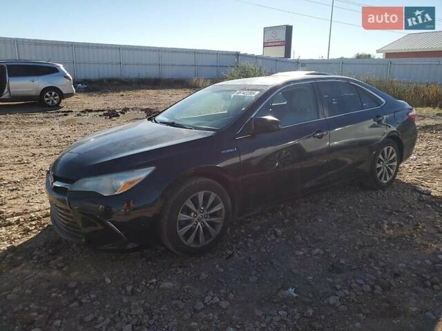 Тойота Камри 2015 в Киеве на Automoto.ua Черный Тойота Камри, объемом двигателя 2.5 л и пробегом 190 тыс. км за 2500 $, фото 1 на Automoto.ua