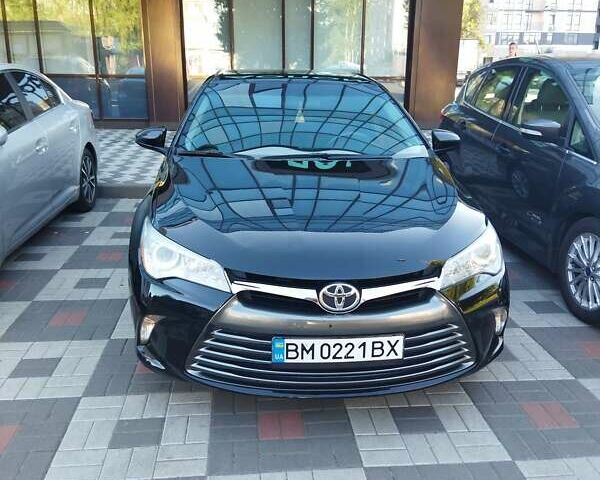 Тойота Камри 2016 в Киеве на Automoto.ua Черный Тойота Камри, объемом двигателя 2.5 л и пробегом 150 тыс. км за 15500 $, фото 1 на Automoto.ua