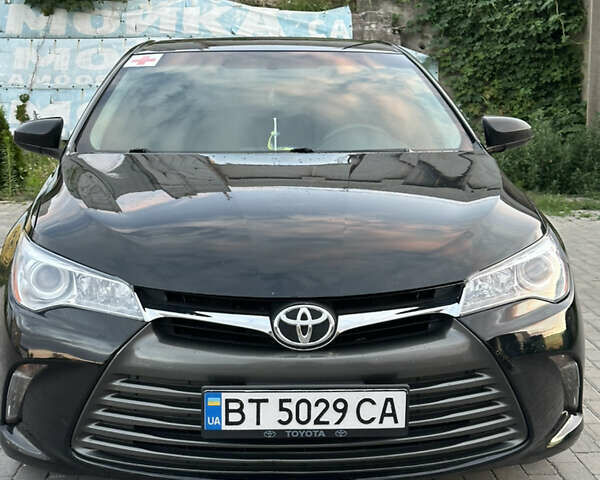 Чорний Тойота Камрі, об'ємом двигуна 2.49 л та пробігом 132 тис. км за 16000 $, фото 1 на Automoto.ua