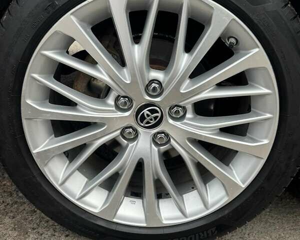 Чорний Тойота Камрі, об'ємом двигуна 2.49 л та пробігом 138 тис. км за 20500 $, фото 1 на Automoto.ua