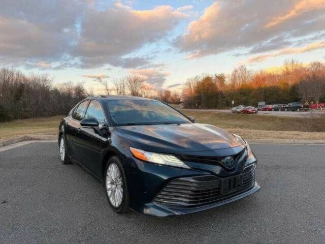 Черный Тойота Камри, объемом двигателя 2.5 л и пробегом 89 тыс. км за 12000 $, фото 1 на Automoto.ua