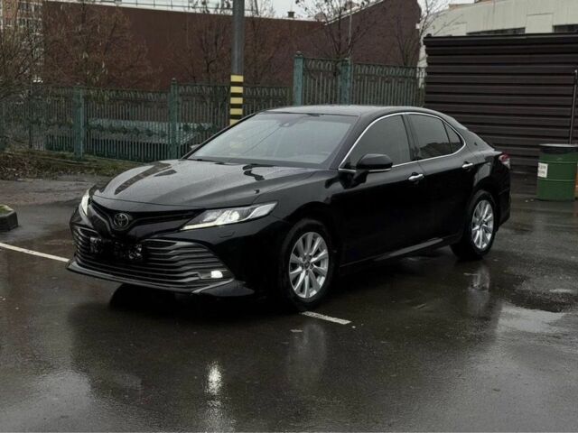 Черный Тойота Камри, объемом двигателя 0 л и пробегом 99 тыс. км за 18900 $, фото 1 на Automoto.ua
