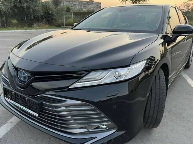 Тойота Камри 2020 в Киеве на Automoto.ua Черный Тойота Камри, объемом двигателя 2.5 л и пробегом 45 тыс. км за 18000 $, фото 1 на Automoto.ua