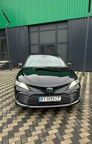 Чорний Тойота Камрі, об'ємом двигуна 2.49 л та пробігом 86 тис. км за 35000 $, фото 1 на Automoto.ua