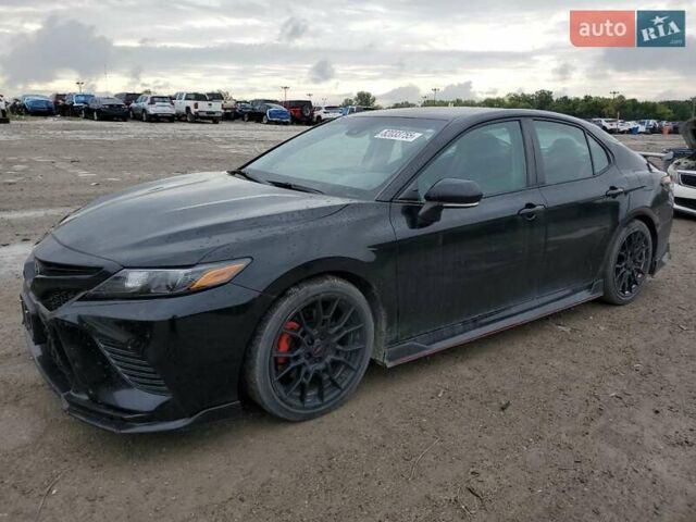Чорний Тойота Камрі, об'ємом двигуна 3.46 л та пробігом 123 тис. км за 7800 $, фото 1 на Automoto.ua