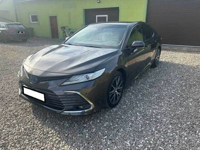 Черный Тойота Камри, объемом двигателя 0 л и пробегом 118 тыс. км за 16600 $, фото 1 на Automoto.ua