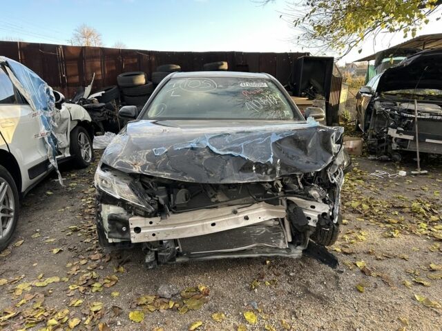 Чорний Тойота Камрі, об'ємом двигуна 0 л та пробігом 77 тис. км за 14800 $, фото 1 на Automoto.ua
