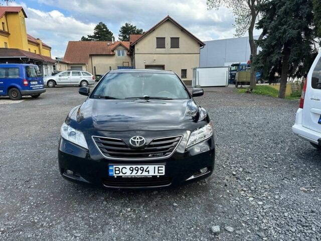 Чорний Тойота Камрі, об'ємом двигуна 3.5 л та пробігом 236 тис. км за 7763 $, фото 1 на Automoto.ua