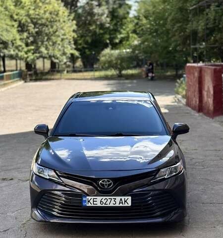 Коричневий Тойота Камрі, об'ємом двигуна 2.49 л та пробігом 89 тис. км за 18500 $, фото 1 на Automoto.ua
