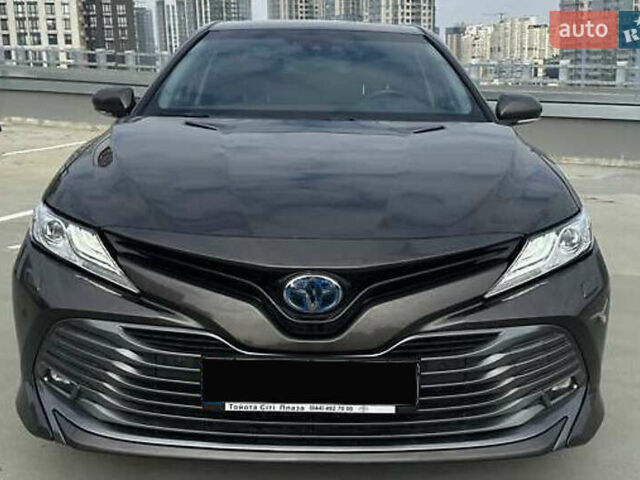 Коричневий Тойота Камрі, об'ємом двигуна 2.36 л та пробігом 90 тис. км за 22800 $, фото 1 на Automoto.ua