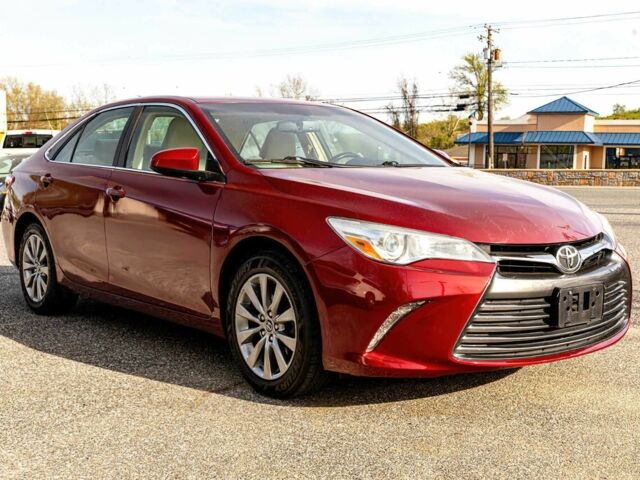 Червоний Тойота Камрі, об'ємом двигуна 2.5 л та пробігом 78 тис. км за 3500 $, фото 1 на Automoto.ua