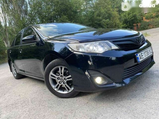 Тойота Камри, объемом двигателя 2.5 л и пробегом 256 тыс. км за 10999 $, фото 1 на Automoto.ua