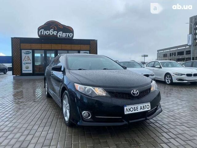 Тойота Камри, объемом двигателя 2.5 л и пробегом 164 тыс. км за 11800 $, фото 1 на Automoto.ua