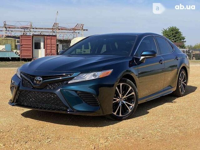 Тойота Камри, объемом двигателя 2.5 л и пробегом 62 тыс. км за 23500 $, фото 1 на Automoto.ua