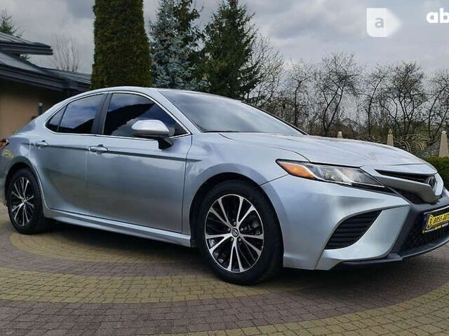 Тойота Камри, объемом двигателя 2.5 л и пробегом 67 тыс. км за 25300 $, фото 1 на Automoto.ua