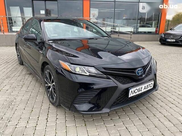 Тойота Камри, объемом двигателя 2.5 л и пробегом 23 тыс. км за 30900 $, фото 1 на Automoto.ua