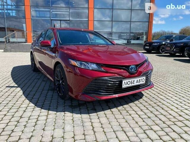 Тойота Камри, объемом двигателя 2.5 л и пробегом 34 тыс. км за 30500 $, фото 1 на Automoto.ua