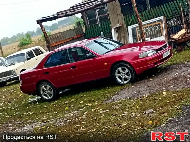 Тойота Камри, объемом двигателя 2.2 л и пробегом 0 тыс. км за 2200 $, фото 1 на Automoto.ua