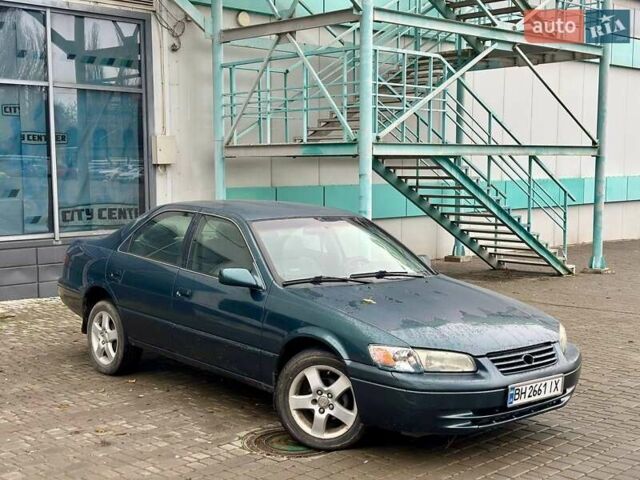 Тойота Камри, объемом двигателя 2.2 л и пробегом 200 тыс. км за 2650 $, фото 1 на Automoto.ua