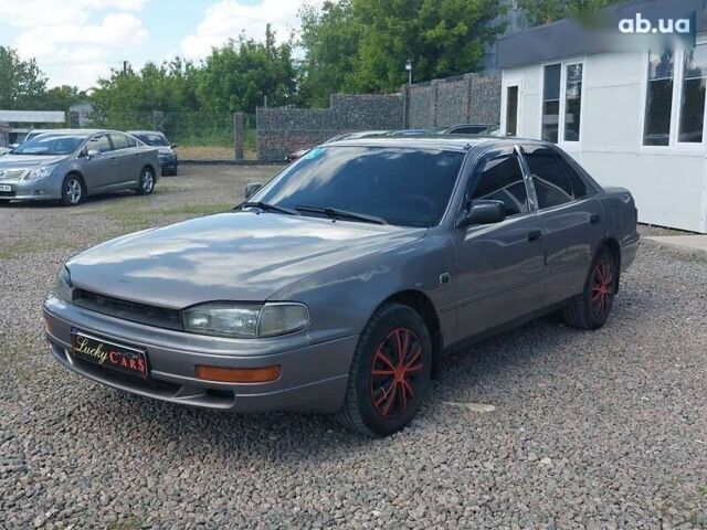 Тойота Камри 1996 в Одессе на Automoto.ua Тойота Камри, объемом двигателя 2.2 л и пробегом 714 тыс. км за 2600 $, фото 1 на Automoto.ua