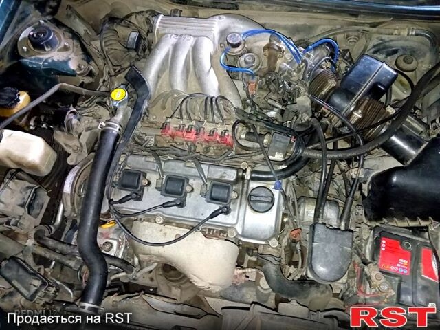 Тойота Камри, объемом двигателя 3 л и пробегом 500 тыс. км за 3200 $, фото 1 на Automoto.ua