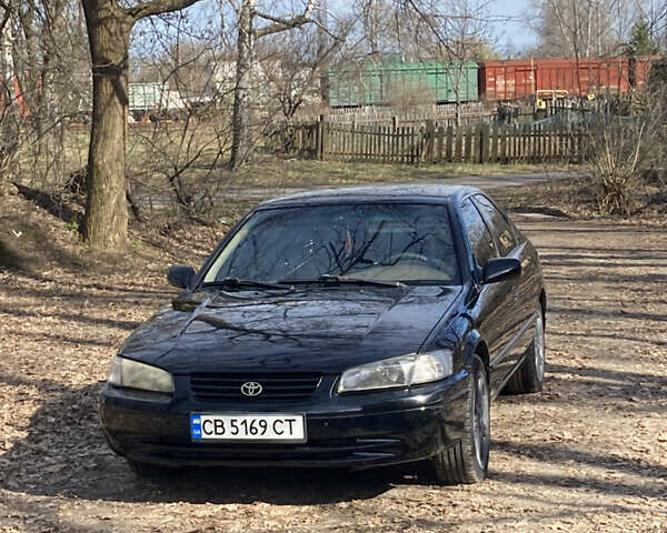 Тойота Камрі, об'ємом двигуна 2.2 л та пробігом 450 тис. км за 3500 $, фото 1 на Automoto.ua