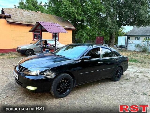 Тойота Камри, объемом двигателя 3 л и пробегом 290 тыс. км за 4300 $, фото 1 на Automoto.ua