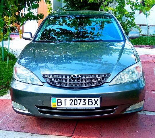 Тойота Камри, объемом двигателя 2.4 л и пробегом 129 тыс. км за 8500 $, фото 1 на Automoto.ua