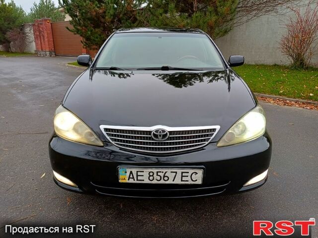 Тойота Камри, объемом двигателя 2.4 л и пробегом 250 тыс. км за 5500 $, фото 1 на Automoto.ua