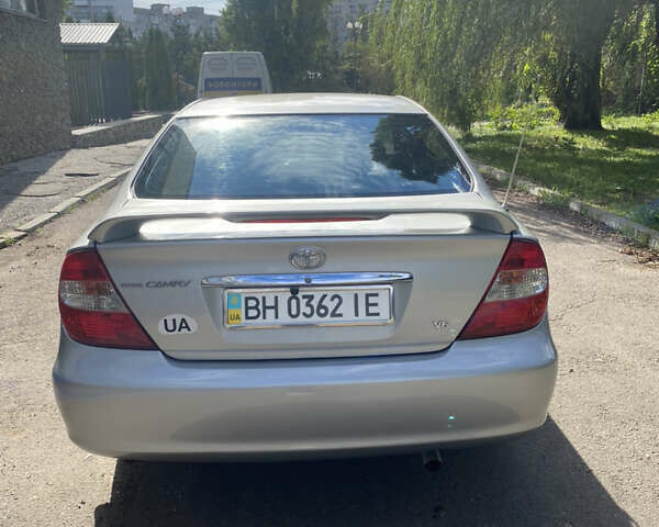 Тойота Камри, объемом двигателя 3 л и пробегом 251 тыс. км за 5900 $, фото 1 на Automoto.ua