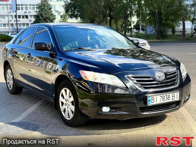 Тойота Камри, объемом двигателя 2.4 л и пробегом 237 тыс. км за 7500 $, фото 1 на Automoto.ua