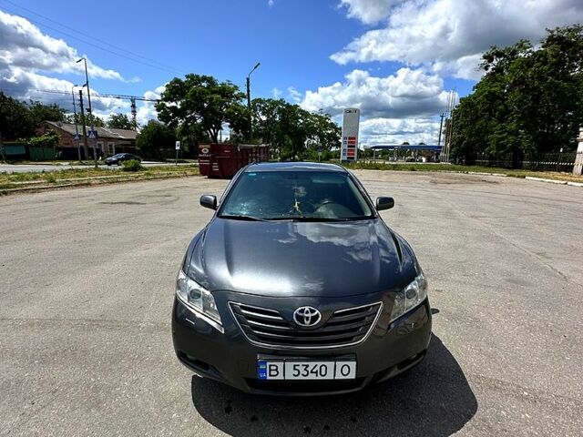 Тойота Камри, объемом двигателя 3.5 л и пробегом 0 тыс. км за 9300 $, фото 1 на Automoto.ua