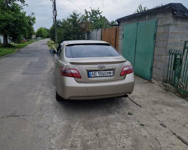 Тойота Камри, объемом двигателя 2.36 л и пробегом 310 тыс. км за 9900 $, фото 1 на Automoto.ua