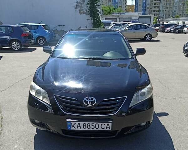 Тойота Камри, объемом двигателя 2.4 л и пробегом 231 тыс. км за 8800 $, фото 1 на Automoto.ua