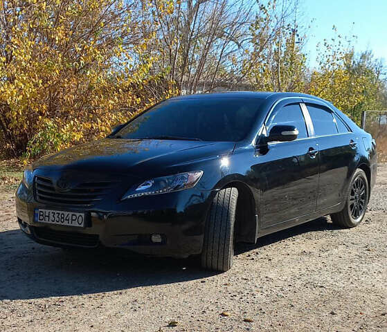 Тойота Камри, объемом двигателя 2.4 л и пробегом 203 тыс. км за 8500 $, фото 1 на Automoto.ua