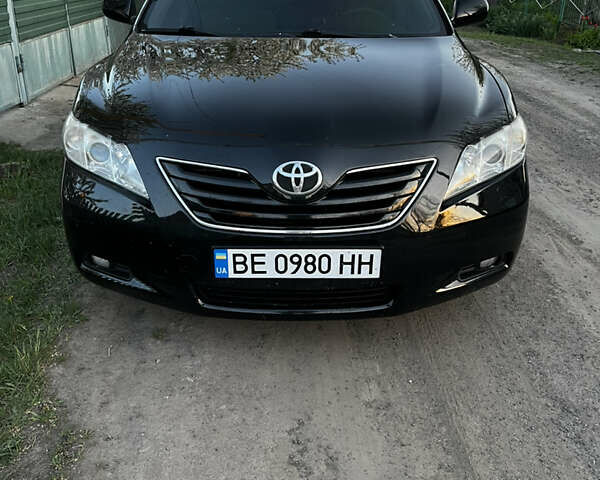 Тойота Камри, объемом двигателя 2.36 л и пробегом 230 тыс. км за 8200 $, фото 1 на Automoto.ua