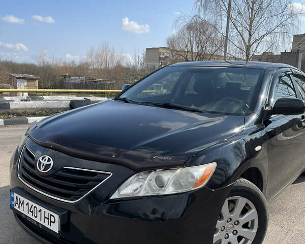 Тойота Камрі, об'ємом двигуна 2.36 л та пробігом 218 тис. км за 8600 $, фото 1 на Automoto.ua