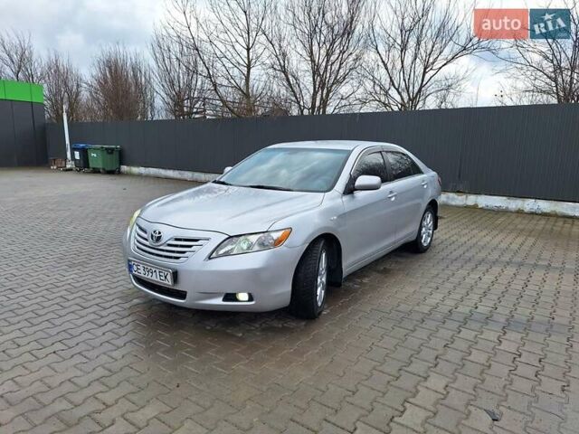 Тойота Камри, объемом двигателя 2.4 л и пробегом 251 тыс. км за 8700 $, фото 1 на Automoto.ua