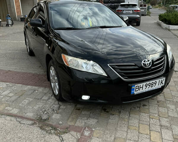 Тойота Камри, объемом двигателя 2.36 л и пробегом 218 тыс. км за 9499 $, фото 1 на Automoto.ua