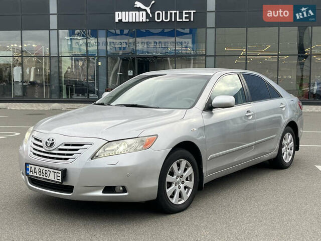 Тойота Камри, объемом двигателя 2.4 л и пробегом 189 тыс. км за 7800 $, фото 1 на Automoto.ua