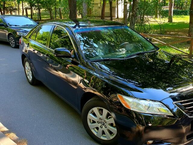 Тойота Камри, объемом двигателя 2.4 л и пробегом 237 тыс. км за 8500 $, фото 1 на Automoto.ua