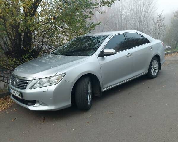 Тойота Камри, объемом двигателя 2.5 л и пробегом 223 тыс. км за 13999 $, фото 1 на Automoto.ua