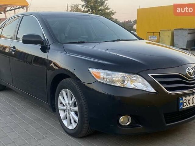 Тойота Камри, объемом двигателя 2.49 л и пробегом 316 тыс. км за 8400 $, фото 1 на Automoto.ua