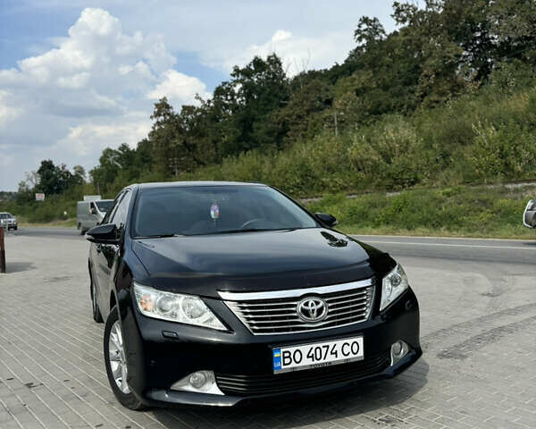 Тойота Камри, объемом двигателя 2.49 л и пробегом 187 тыс. км за 14500 $, фото 1 на Automoto.ua